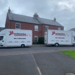 Commercial & Domestic Removals | House Moves | Office Moves | Monitored Storage Hire | Antrim | Belfast | Northern Ireland | Mackenzies Removals & Storage