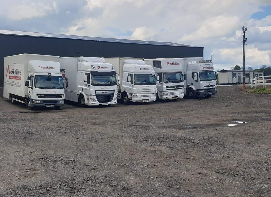 Commercial & Domestic Removals | House Moves | Office Moves | Monitored Storage Hire | Antrim | Belfast | Northern Ireland | Mackenzies Removals & Storage