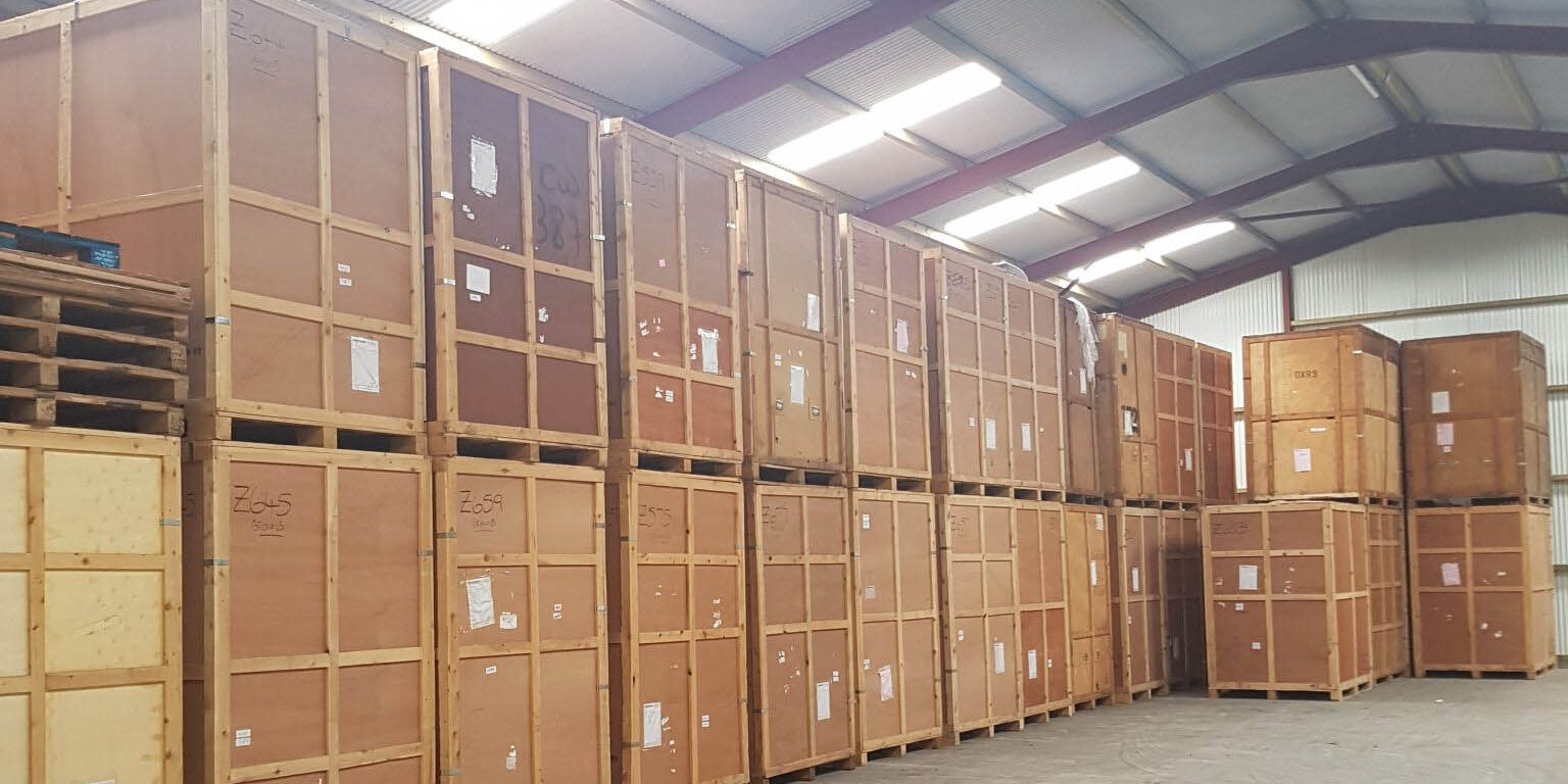 Commercial & Domestic Removals | House Moves | Office Moves | Monitored Storage Hire | Antrim | Belfast | Northern Ireland | Mackenzies Removals & Storage